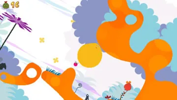 LocoRoco screenshot 1