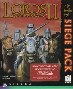 Lords of the Realm II screenshot 4
