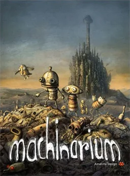 Machinarium screenshot 1