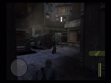 Manhunt screenshot 2