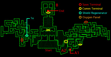 Marathon screenshot 1