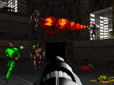 Marathon screenshot 3