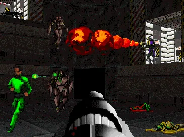 Marathon screenshot 3