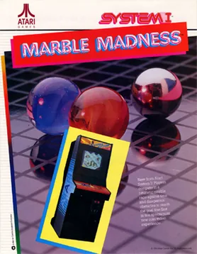 Marble Madness screenshot 1