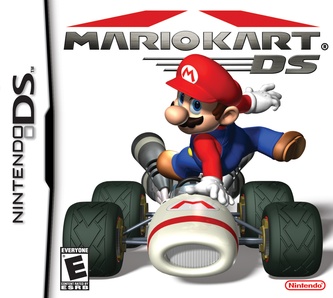 Mario Kart DS screenshot 2
