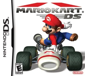 Mario Kart DS screenshot 2
