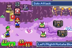 Mario & Luigi: Superstar Saga screenshot 2