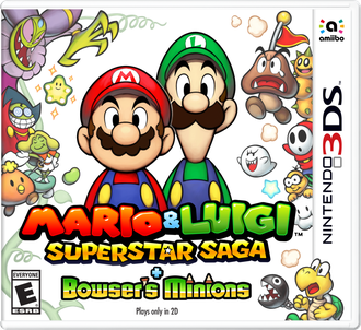 Mario & Luigi: Superstar Saga screenshot 3