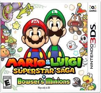 Mario & Luigi: Superstar Saga screenshot 3