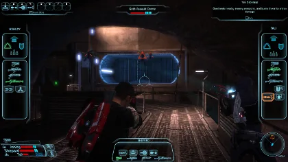 Mass Effect screenshot 2