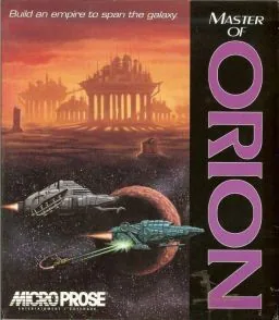 Master of Orion screenshot 1