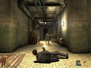 Max Payne 2: The Fall of Max Payne screenshot 2