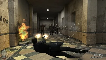 Max Payne screenshot 2