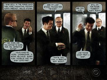 Max Payne screenshot 3
