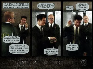 Max Payne screenshot 3