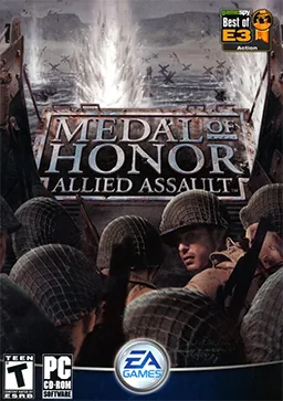 Medal of Honor: Allied Assault screenshot 1