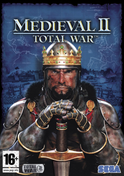 Medieval: Total War cover