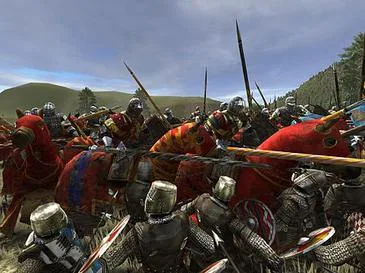 Medieval: Total War screenshot 2