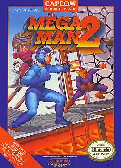 Mega Man 2 screenshot 1