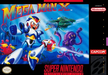Mega Man X screenshot 1