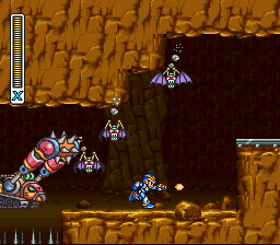 Mega Man X screenshot 2