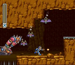 Mega Man X screenshot 2