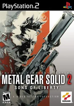 Metal Gear Solid 2: Sons of Liberty screenshot 3