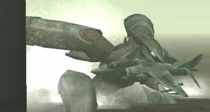 Metal Gear Solid 2: Sons of Liberty screenshot 4