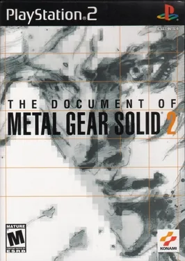 Metal Gear Solid 2: Sons of Liberty screenshot 5