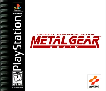 Metal Gear Solid screenshot 2