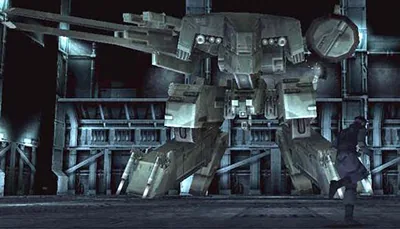 Metal Gear Solid screenshot 3