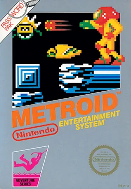 Metroid screenshot 1