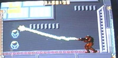 Metroid Fusion screenshot 1