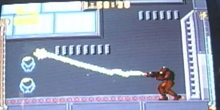 Metroid Fusion screenshot 1