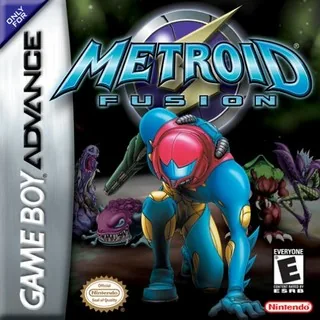 Metroid Fusion screenshot 2