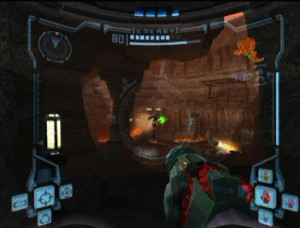 Metroid Prime screenshot 1