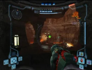 Metroid Prime screenshot 1