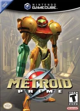 Metroid Prime screenshot 2