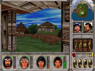 Might and Magic VI: The Mandate of Heaven screenshot 2