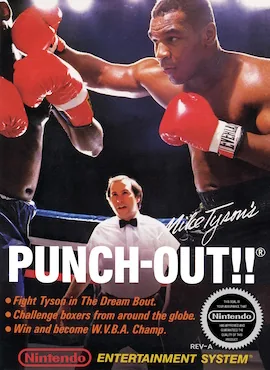 Mike Tyson's Punch-Out!! screenshot 1