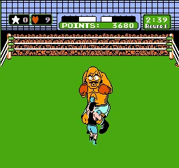 Mike Tyson's Punch-Out!! screenshot 2