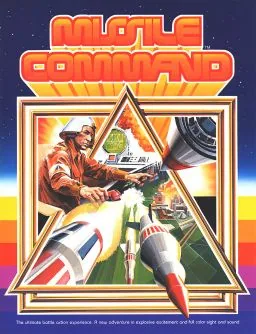 Missile Command screenshot 1