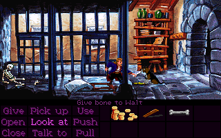 Monkey Island 2: LeChuck's Revenge screenshot 2