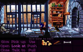 Monkey Island 2: LeChuck's Revenge screenshot 2