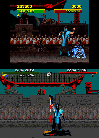 Mortal Kombat screenshot 4