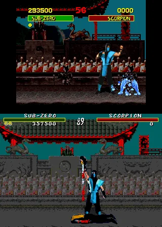 Mortal Kombat screenshot 4