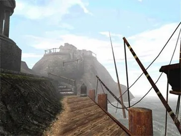 Myst screenshot 1