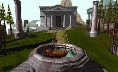 Myst screenshot 3
