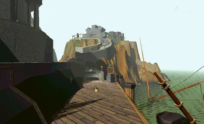 Myst screenshot 4