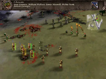 Myth: The Fallen Lords screenshot 1